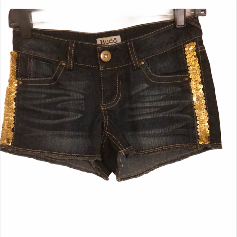 Mudd Jean Shorts